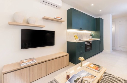 Hispanoamerica Apartment | Ramón de Santillán I
