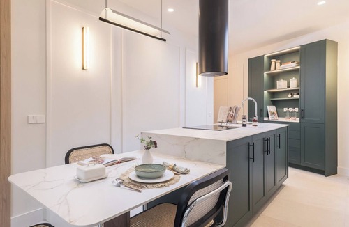 Hispanoamerica Apartment | Ramón de Santillán II