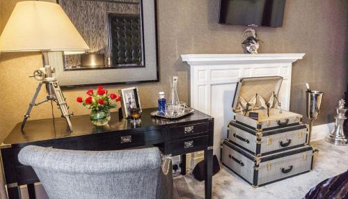 Moffat House | Ram Lodge