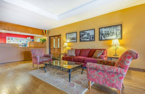 Albuquerque Hotel | Ramada by Wyndham Albuquerque Airport