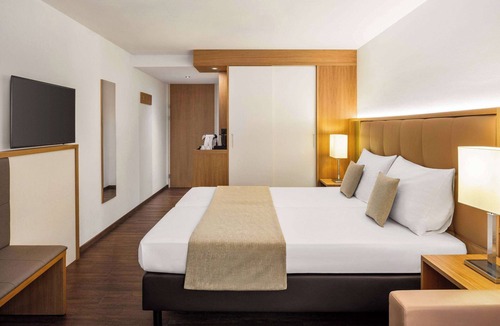 Nussbaumen Hotel | Ramada by Wyndham Baden Hotel du Parc