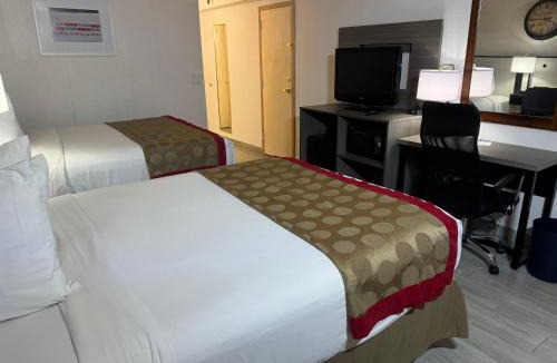 Crestline Heights Hotel | Ramada by Wyndham Birmingham Airport