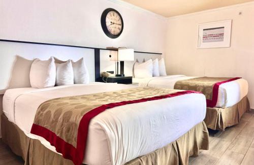 Crestline Heights Hotel | Ramada by Wyndham Birmingham Airport