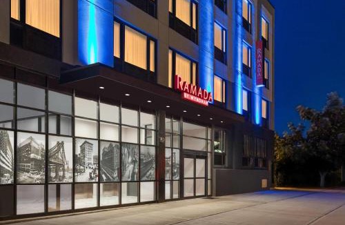 Crown Heights Hotel | Ramada by Wyndham Brooklyn Empire Blvd