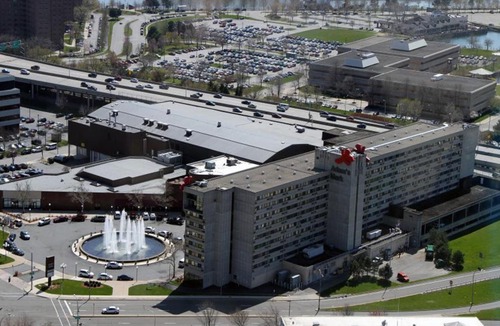 Columbus Hotel | Ramada by Wyndham Buffalo Downtown