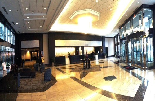 Columbus Hotel | Ramada by Wyndham Buffalo Downtown