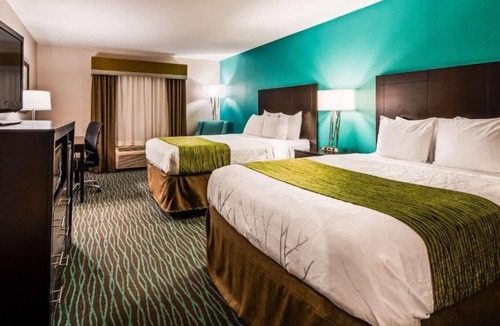 Burkburnett Hotel | Ramada by Wyndham Burkburnett/Wichita Falls