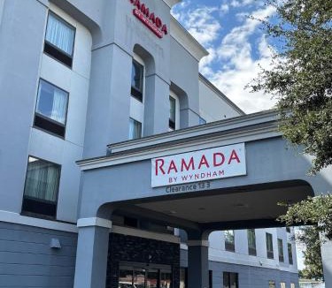 Burkburnett Hotel | Ramada by Wyndham Burkburnett - Wichita Falls