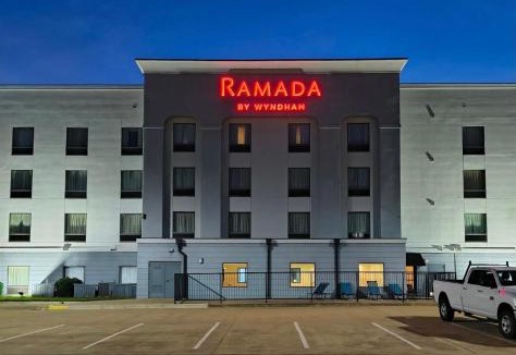 Burkburnett Hotel | Ramada by Wyndham Burkburnett - Wichita Falls