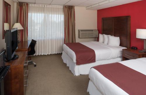 East Central Hotel | Ramada by Wyndham Downtown Spokane