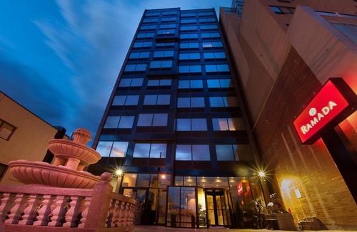 Flushing Chinatown Hotel | Ramada by Wyndham Flushing Queens