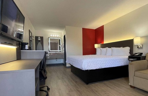 Harrisonburg Hotel | Ramada by Wyndham Harrisonburg