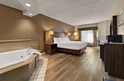 Harrisburg Hotel | Ramada by Wyndham Harrisburg/Hershey Area