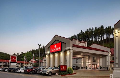 Keystone Hotel | Ramada by Wyndham Keystone Near Mt Rushmore