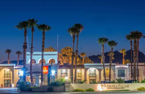Mesilla Park Hotel | Ramada by Wyndham Las Cruces Hotel & Conference Center