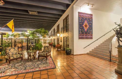 Mesilla Park Hotel | Ramada by Wyndham Las Cruces Hotel & Conference Center