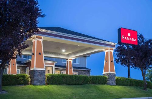 Moses Lake Hotel | Ramada by Wyndham Moses Lake