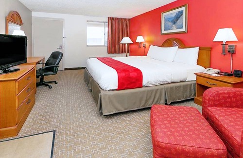 Odessa Hotel | Ramada by Wyndham Odessa Near University of Texas Permian