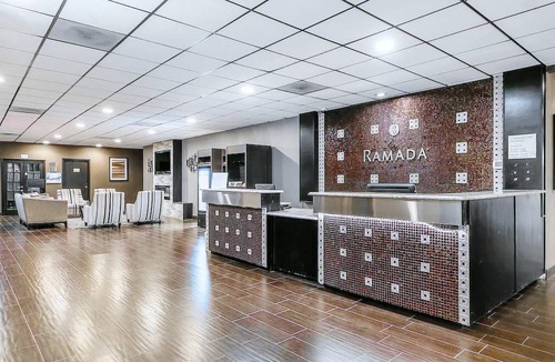 Odessa Hotel | Ramada by Wyndham Odessa Near University of Texas Permian