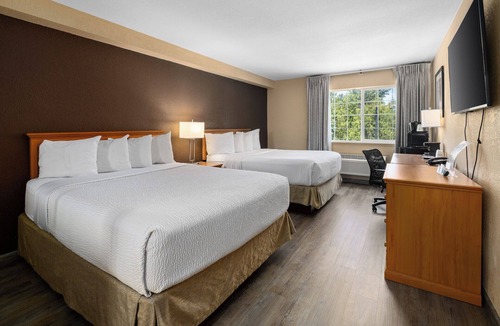 Hazelwood Hotel | Ramada by Wyndham Portland