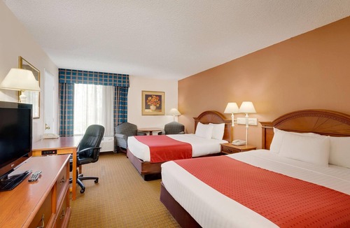 Provo Hotel | Ramada by Wyndham Provo