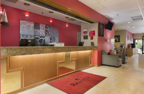 Southwest Raleigh Hotel | Ramada by Wyndham Raleigh