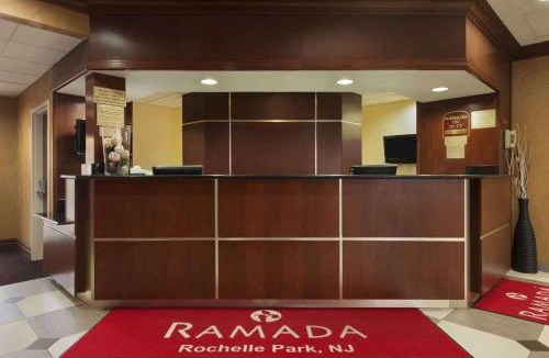 Rochelle Park Hotel | Ramada by Wyndham Rochelle Park Near Paramus