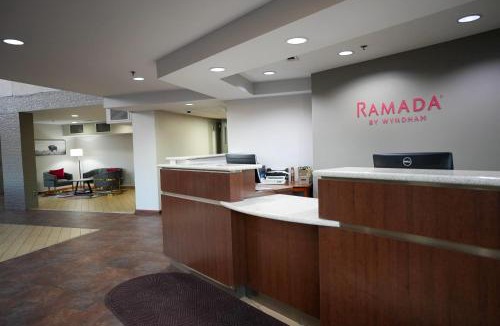 Broken Arrow Hotel | Ramada by Wyndham Tulsa Broken Arrow