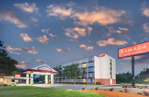 Pleasantville Hotel | Ramada by Wyndham West Atlantic City