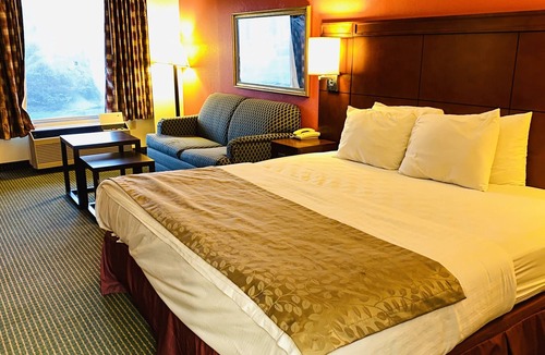 Walterboro Hotel | Ramada by Wyndham Walterboro