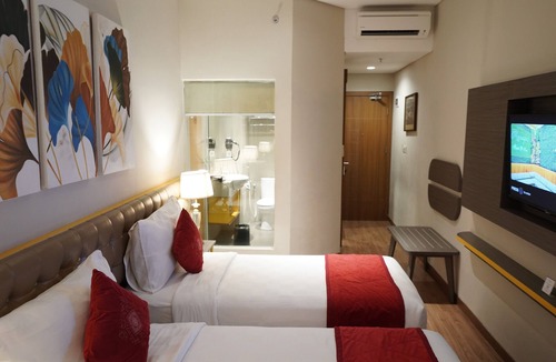 Banjarasri Hotel | Ramada by Wyndham Yogyakarta