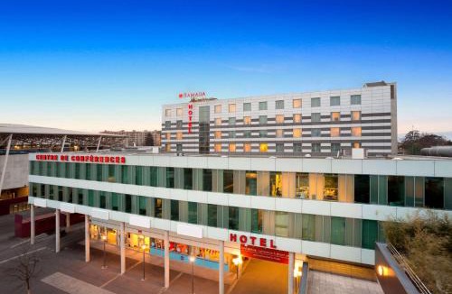 Lancy Hotel | Ramada Encore by Wyndham Geneva