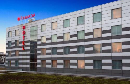 Lancy Hotel | Ramada Encore by Wyndham Geneva