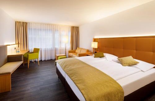 Nussbaumen Hotel | Ramada Hotel du Parc Baden