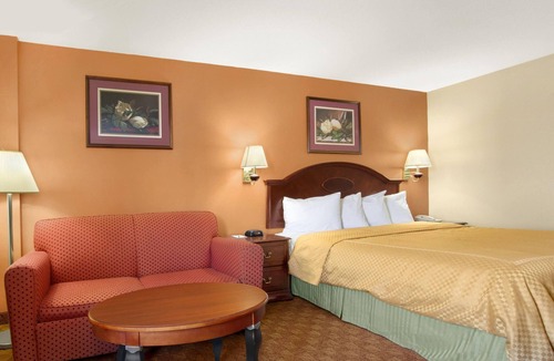 St. Andrews Hotel | Ramada Limited Columbia