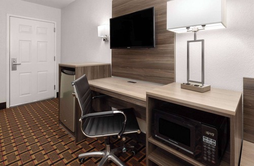 San Angelo Hotel | Ramada Limited San Angelo