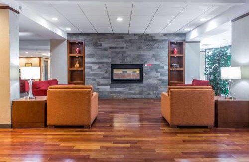 Cote-Des-Neiges—Notre-Dame-De-Grace Hotel | Ramada Plaza by Wyndham Montreal