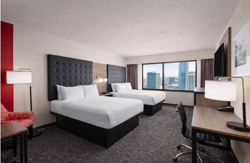Regina Hotel | Ramada Plaza by Wyndham Regina Downtown