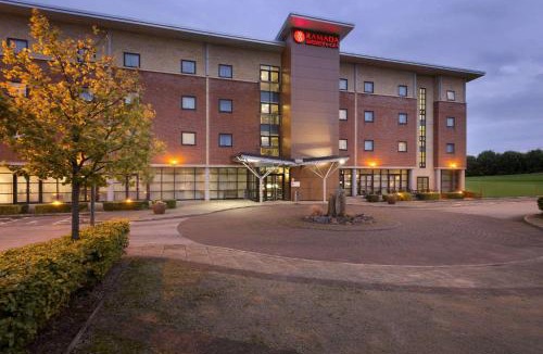 Wrexham Hotel | Ramada Plaza Wrexham