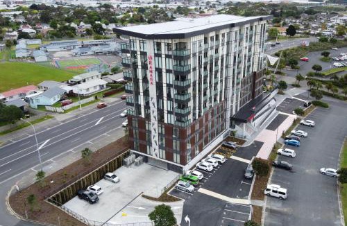 Manurewa Hotel | Ramada Suites by Wyndham Auckland Manukau Pacfic Centre