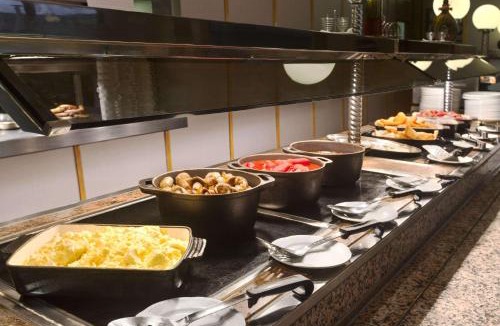 Telford Hotel | Ramada Telford Ironbridge