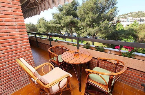 Tossa de Mar Apartment | Rambla de Tossa by Interhome