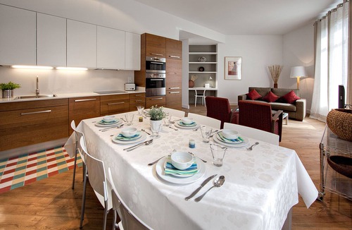 Eixample Apartment | Rambla Deluxe B - Habitat Apartments