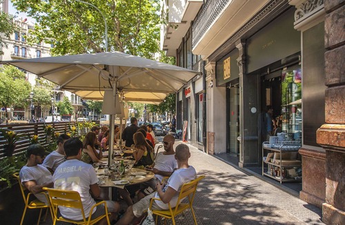 Eixample Apartment | Rambla Deluxe B - Habitat Apartments