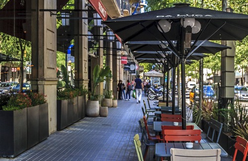 Eixample Apartment | Rambla Deluxe B - Habitat Apartments