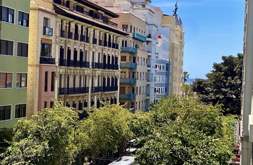 Alicante City Centre Apartment | Rambla Home by Gloove