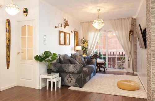 Poblenou Apartment | Rambla Poblenou&Mar Bella Beach