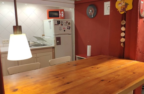 Gothic Quarter Apartment | Ramblas LOFT 5pax