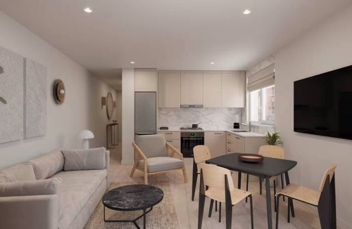 El Raval House | Ramblas Mar, by the sea!