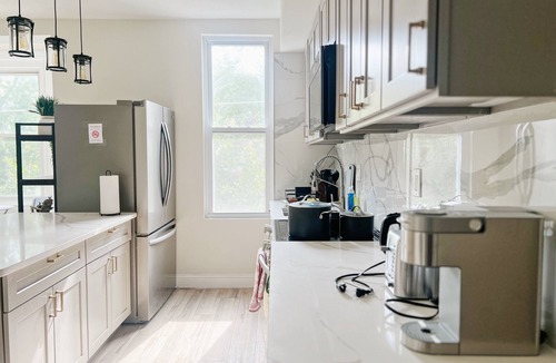 Powelton Village Apartment | Ramblei near Drexel Park: 6-Bedroom Unit B